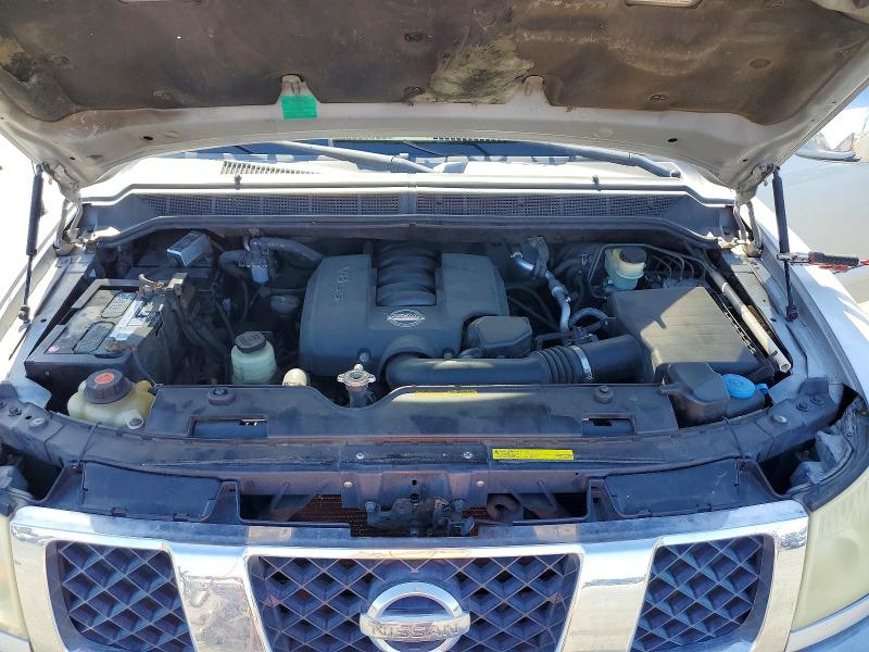 51824546 :رقم المزاد ، 1N6AA06A64N515088 vin ، 2004 Nissan Titan مزاد بيع