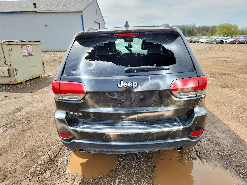 50137136 :رقم المزاد ، 1C4RJFBG3EC183675 vin ، 2014 Jeep Grand Cherokee مزاد بيع