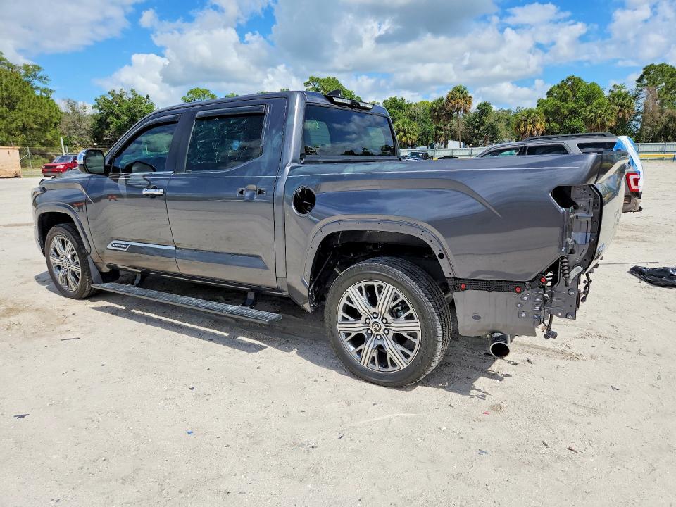 Aukcja sprzedaży 2024 Toyota Tundra, vin: 5TFVC5DB0RX078546, numer aukcji: 50589736