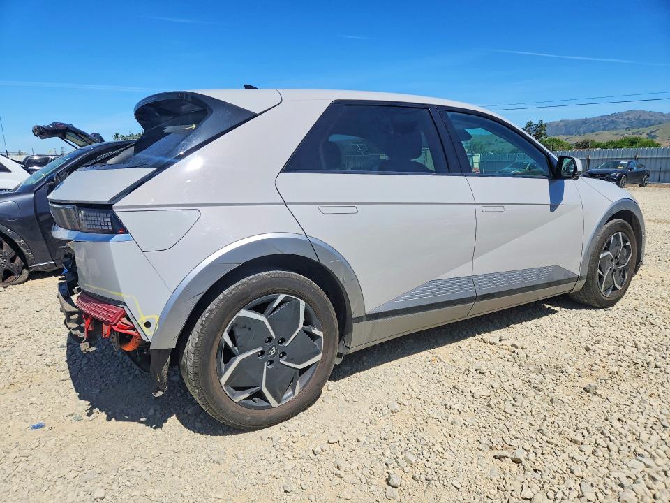 49048996 :رقم المزاد ، KM8KR4DE5RU335932 vin ، 2024 Hyundai Ioniq 5 مزاد بيع