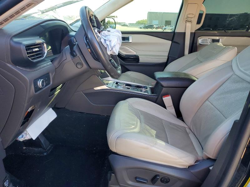 2022 Ford Explorer მანქანა იყიდება აუქციონზე, vin: 1FM5K8HC5NGA83397, აუქციონის ნომერი: 48832116
