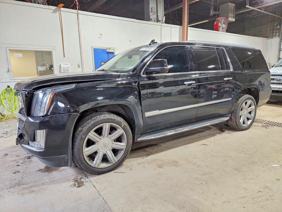 Aukcja sprzedaży 2019 Cadillac Escalade, vin: 1GYS4HKJ2KR239821, numer aukcji: 51750166