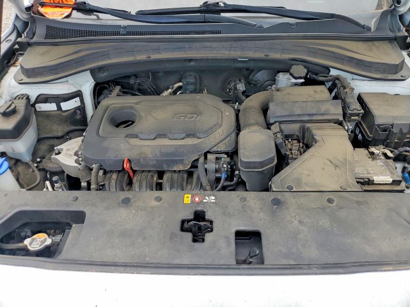 Aukcja sprzedaży 2020 Hyundai Santa Fe, vin: 5NMS3CAD4LH169607, numer aukcji: 50170506