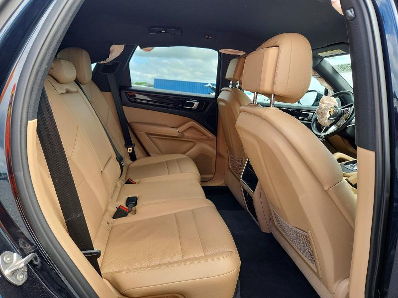 Продаж на аукціоні авто 2020 Porsche Cayenne, vin: WP1AA2AY2LDA01809, номер лоту: 49015596