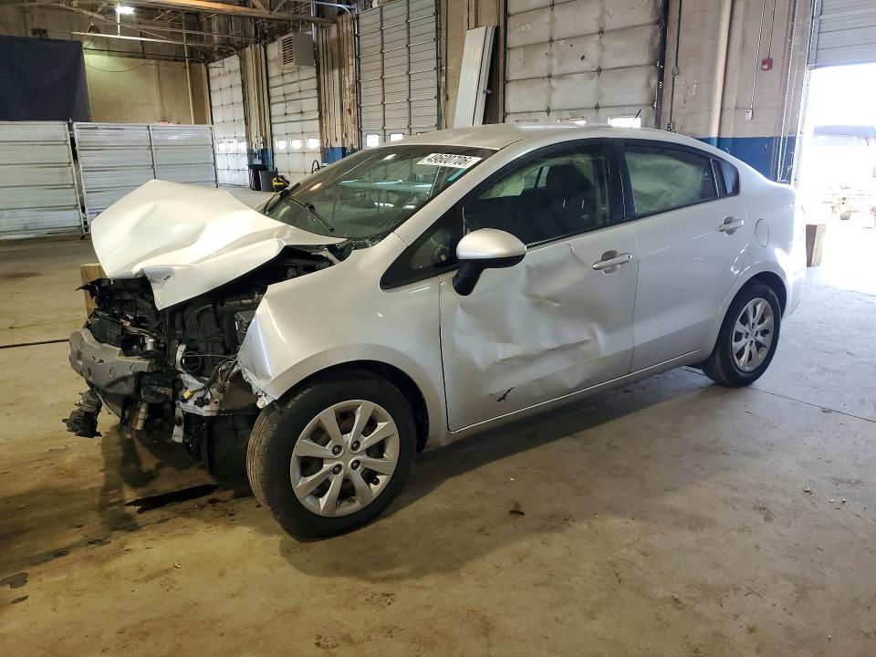 Aukcja sprzedaży 2014 Kia Rio, vin: KNADM4A32E6387612, numer aukcji: 49600706