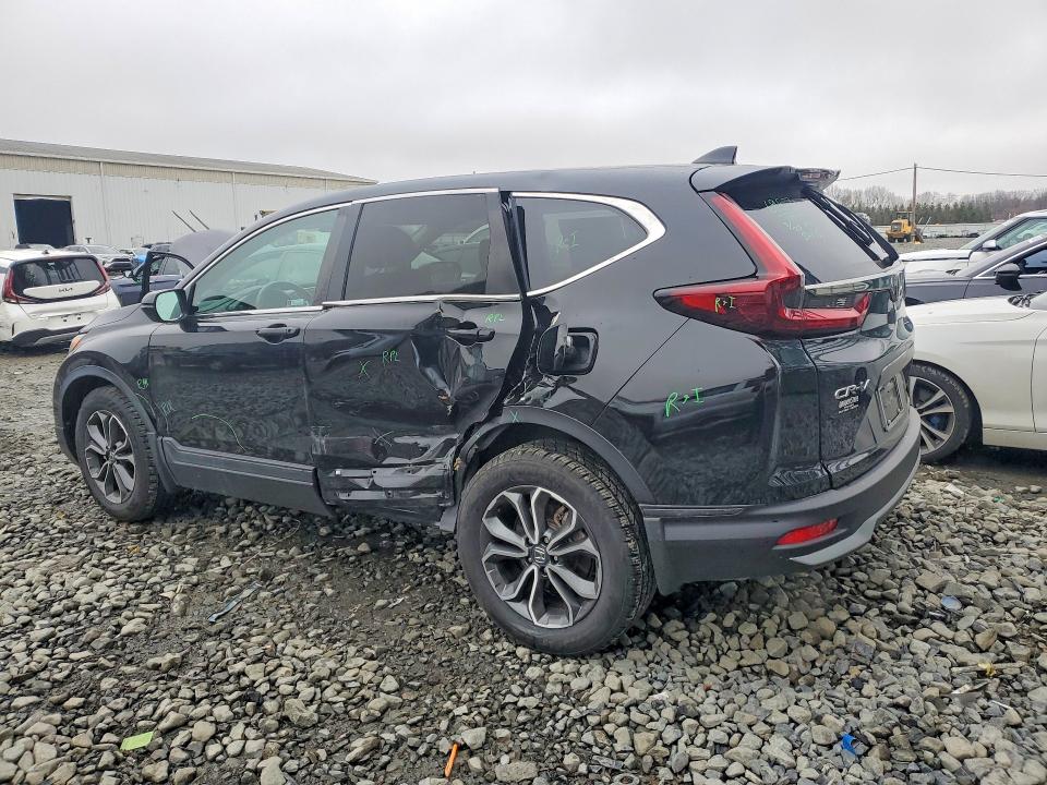 48274496 :رقم المزاد ، 2HKRW2H83NH638605 vin ، 2022 Honda Cr-v مزاد بيع