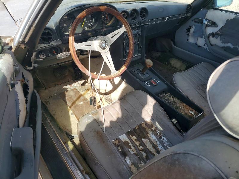 Aukcja sprzedaży 1974 Mercedes-benz 450 Sl, vin: 10704412016062, numer aukcji: 49329966