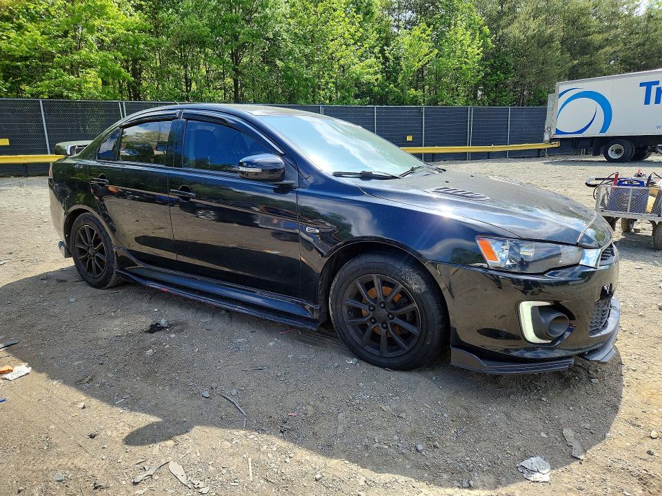Продаж на аукціоні авто 2017 Mitsubishi Lancer, vin: JA32U2FU1HU001776, номер лоту: 51297266