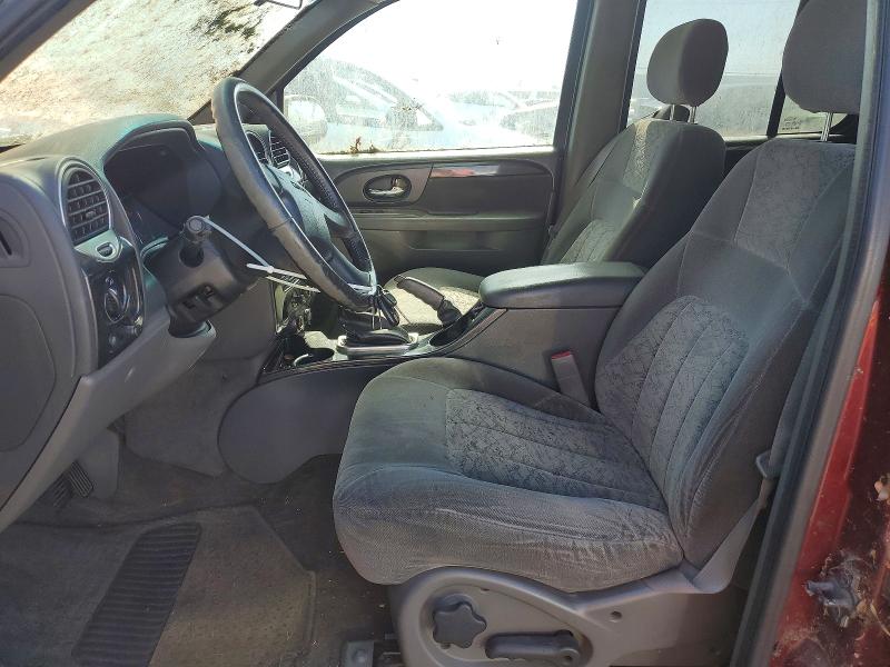 48421536 :رقم المزاد ، 1GKDS13S232175393 vin ، 2003 Gmc Envoy مزاد بيع