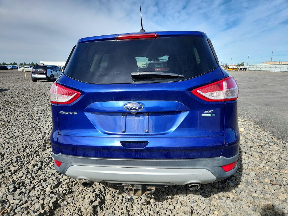 50599466 :رقم المزاد ، 1FMCU9GX2EUA86755 vin ، 2014 Ford Escape مزاد بيع