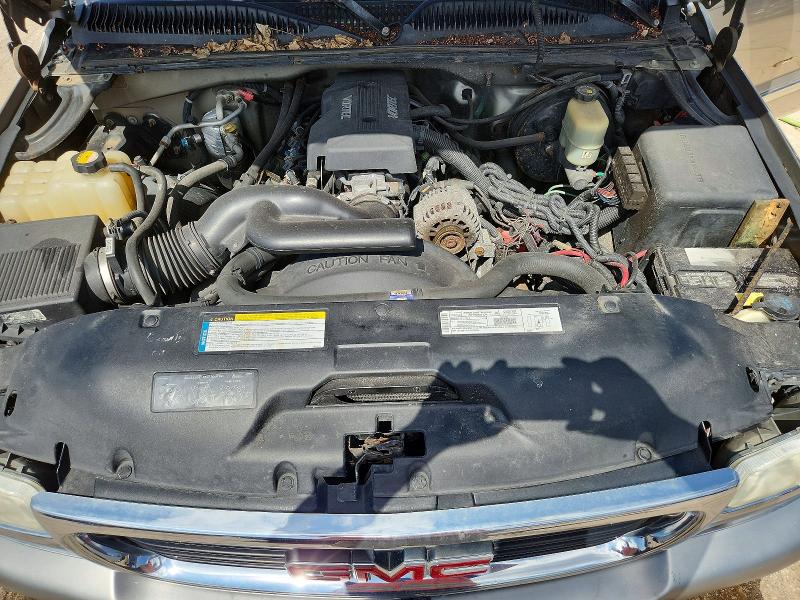 Продажа на аукционе авто 1999 Gmc New Sierra, vin: 1GTEK19T1XE501477, номер лота: 49645806
