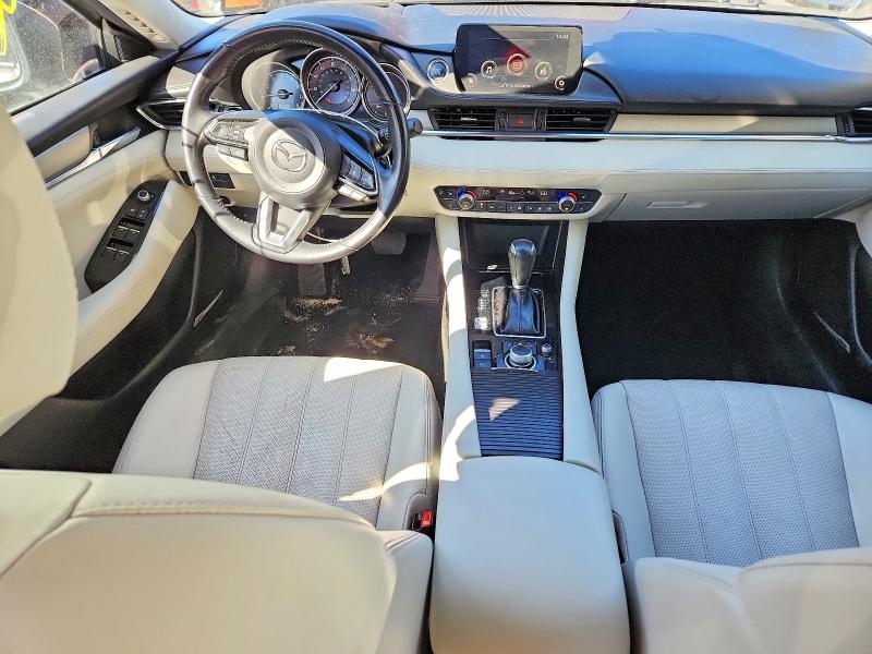 48081956 :رقم المزاد ، JM1GL1WY5J1324436 vin ، 2018 Mazda 6 مزاد بيع