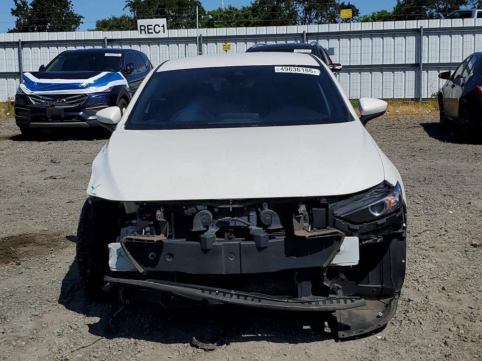 Aukcja sprzedaży 2021 Mazda 3, vin: JM1BPBKL3M1334451, numer aukcji: 49836186