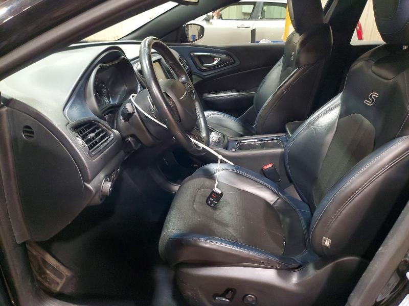 Aukcja sprzedaży 2015 Chrysler 200, vin: 1C3CCCDG4FN540657, numer aukcji: 48597936