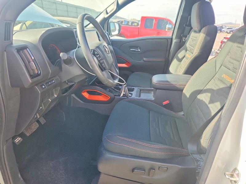 2025 Nissan Frontier მანქანა იყიდება აუქციონზე, vin: 1N6ED1EK5SN625426, აუქციონის ნომერი: 48155756