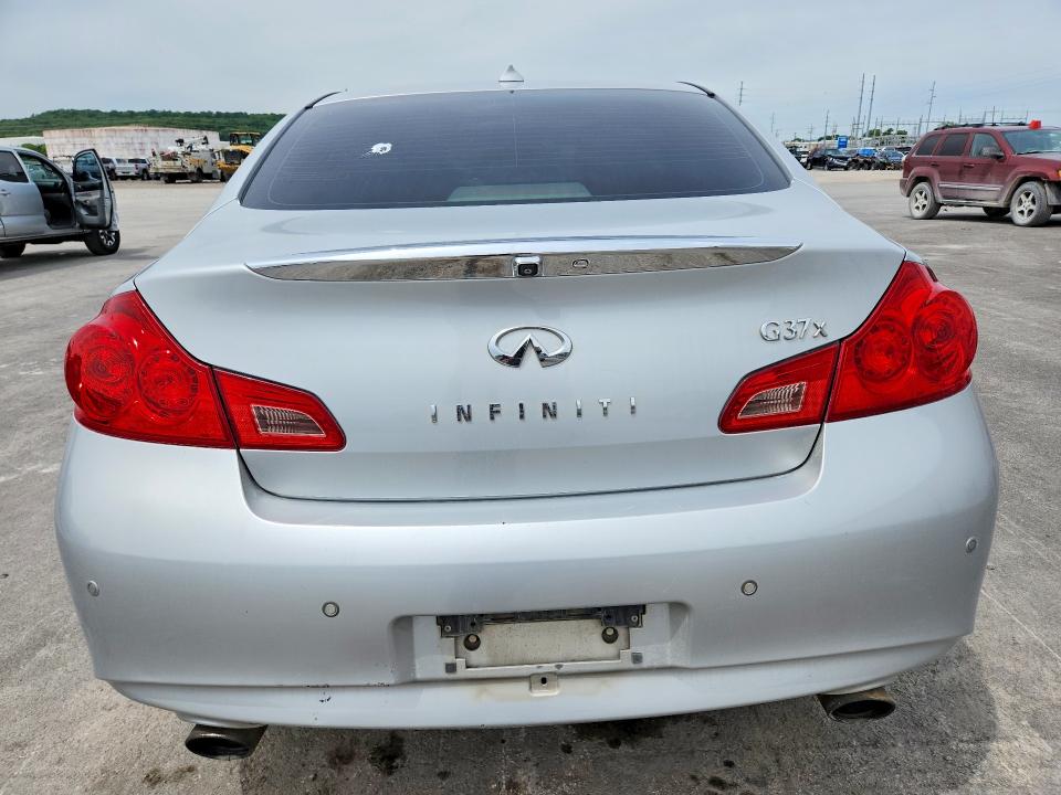 Aukcja sprzedaży 2013 Infiniti G37 Sedan, vin: JN1CV6AR0DM354777, numer aukcji: 52031306