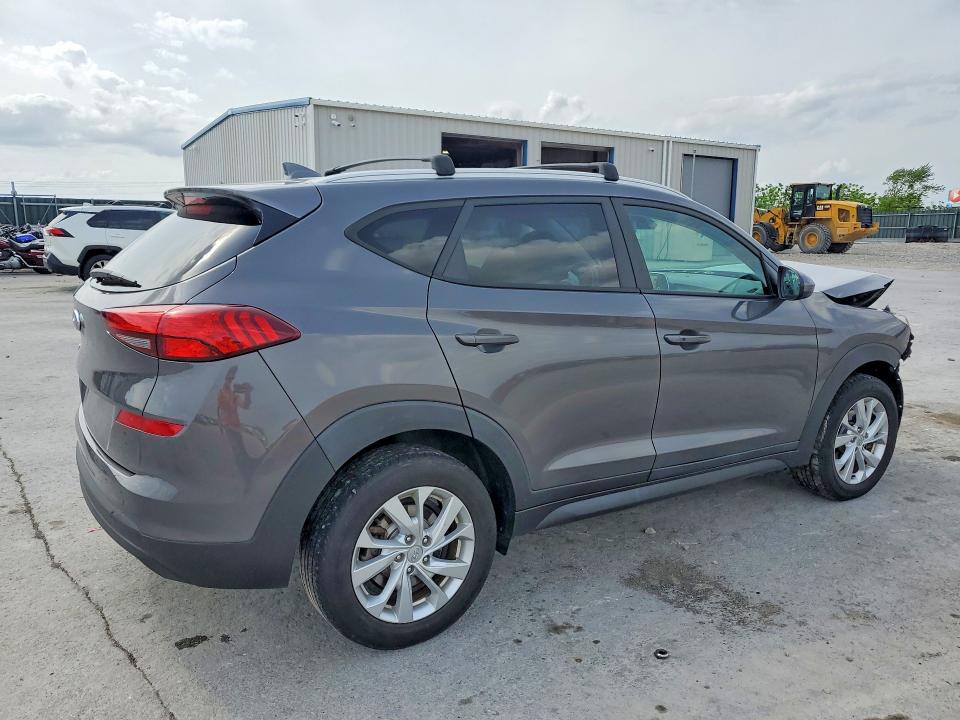49680466 :رقم المزاد ، KM8J33A46LU141209 vin ، 2020 Hyundai Tucson مزاد بيع