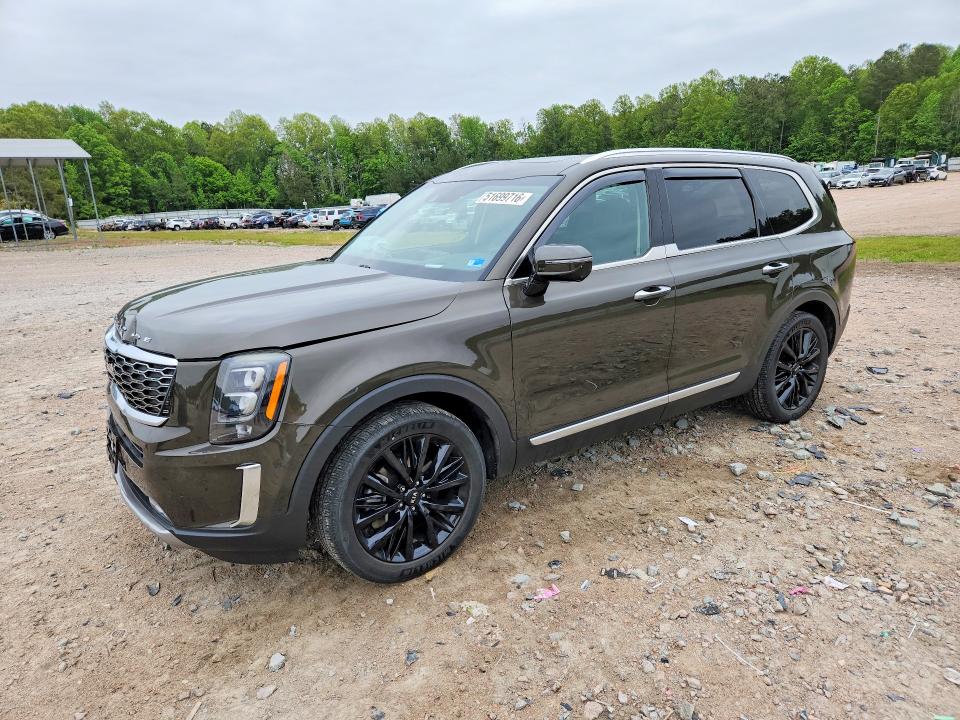Aukcja sprzedaży 2020 Kia Telluride, vin: 5XYP5DHC8LG003054, numer aukcji: 51699716