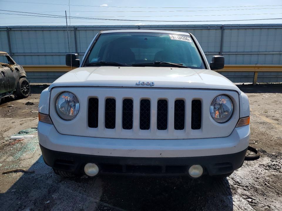 Продажа на аукционе авто 2015 Jeep Patriot, vin: 1C4NJPBA6FD280817, номер лота: 51434266