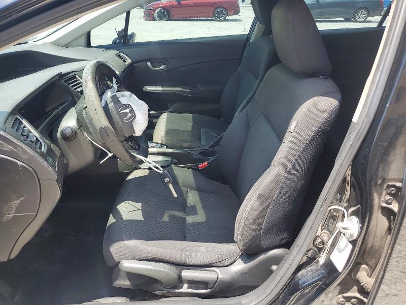Aukcja sprzedaży 2015 Honda Civic, vin: 19XFB2F56FE105614, numer aukcji: 52126276