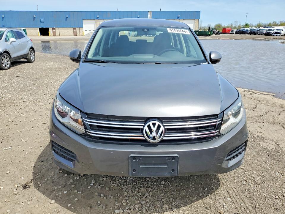 Продажа на аукционе авто 2014 Volkswagen Tiguan, vin: WVGAV3AX1EW506746, номер лота: 51454646