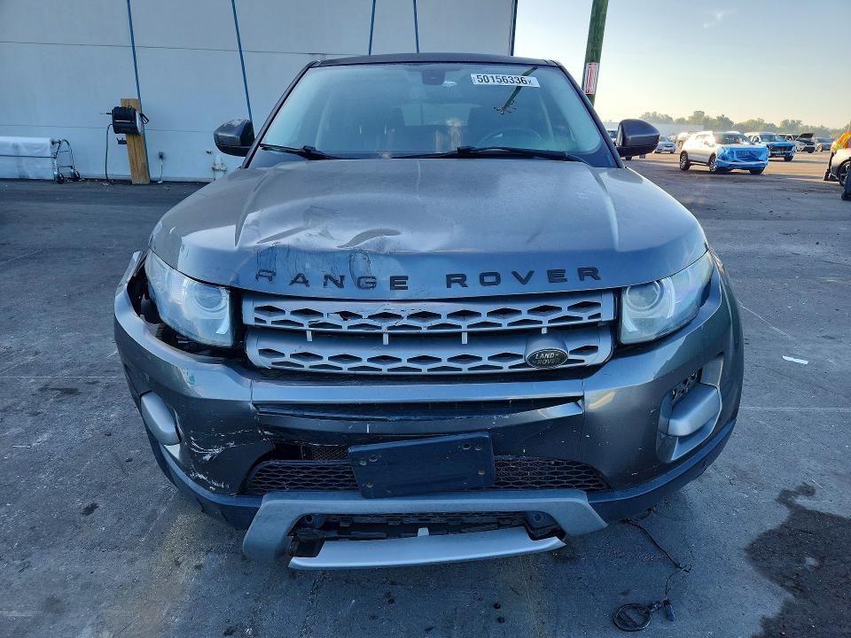 2015 Land Rover Range Rover Evoque მანქანა იყიდება აუქციონზე, vin: SALVN2BG6FH077326, აუქციონის ნომერი: 50156336
