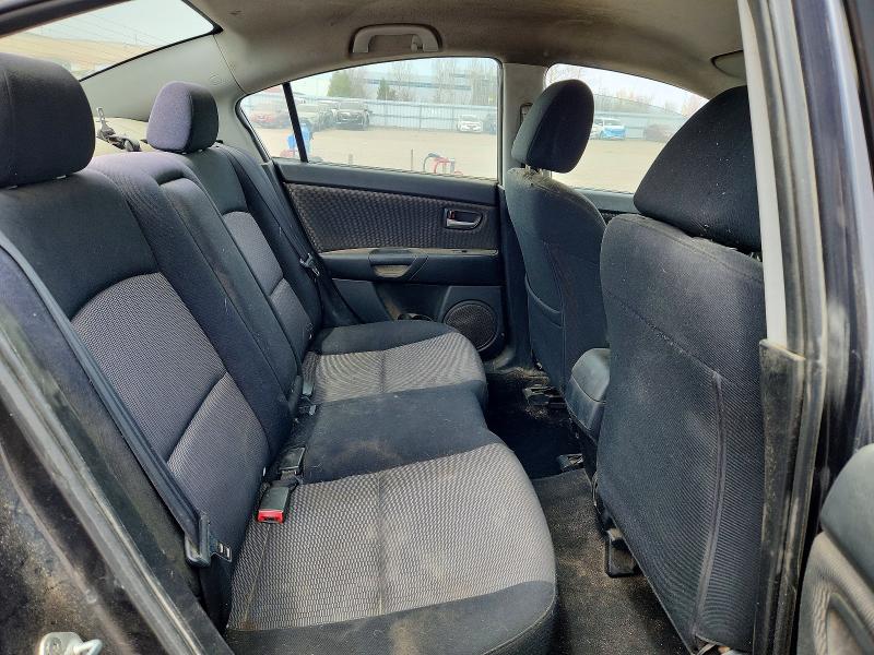 Продажа на аукционе авто 2007 Mazda 3, vin: JM1BK32F471679328, номер лота: 50621276
