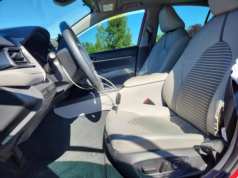 51890946 :رقم المزاد ، 4T1G11BK2NU054508 vin ، 2022 Toyota Camry مزاد بيع