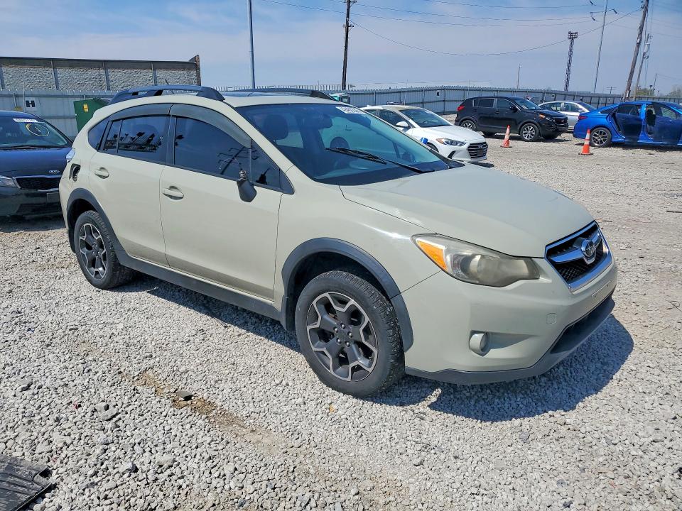 Aukcja sprzedaży 2013 Subaru Xv Crosstrek, vin: JF2GPAVC8D2811205, numer aukcji: 49460236