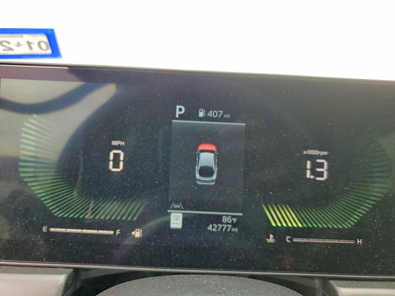 51357216 :رقم المزاد ، KNAG64J75S5333846 vin ، 2025 Kia K5 مزاد بيع