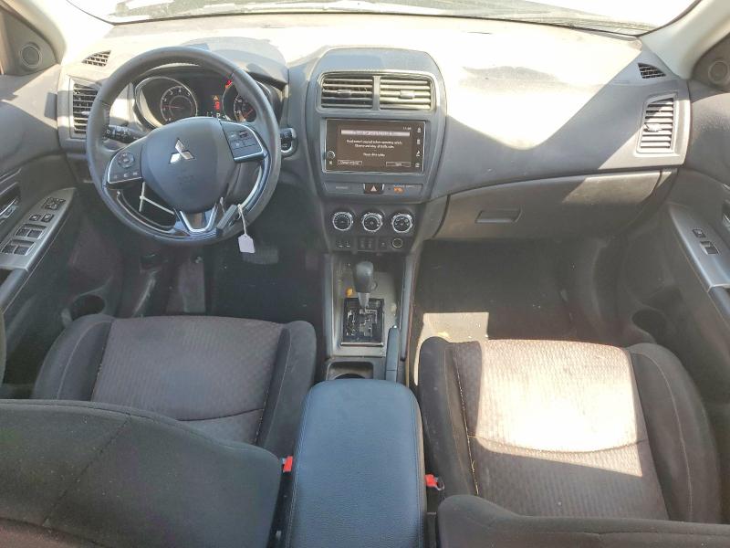 51285846 :رقم المزاد ، JA4AP4AUXKU011232 vin ، 2019 Mitsubishi Outlander Sport مزاد بيع