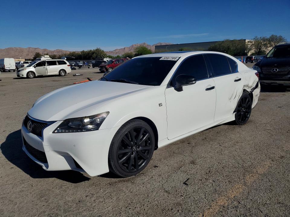 Продажа на аукционе авто 2015 Lexus Gs, vin: JTHBE1BL8FA002815, номер лота: 50667386