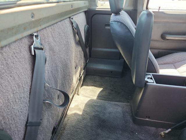 47826936 :رقم المزاد ، 1N6SD16SXVC432156 vin ، 1997 Nissan Truck مزاد بيع