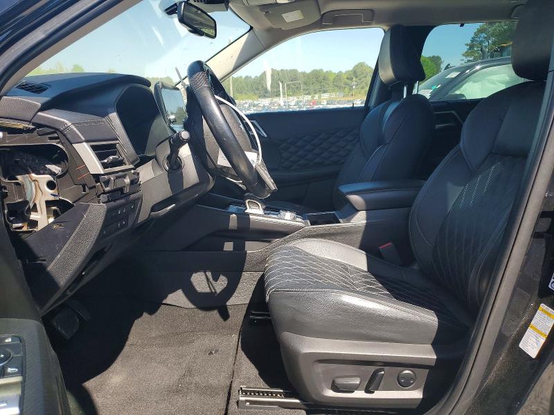 2023 Mitsubishi Outlander მანქანა იყიდება აუქციონზე, vin: JA4T5VA97PZ031688, აუქციონის ნომერი: 48719246
