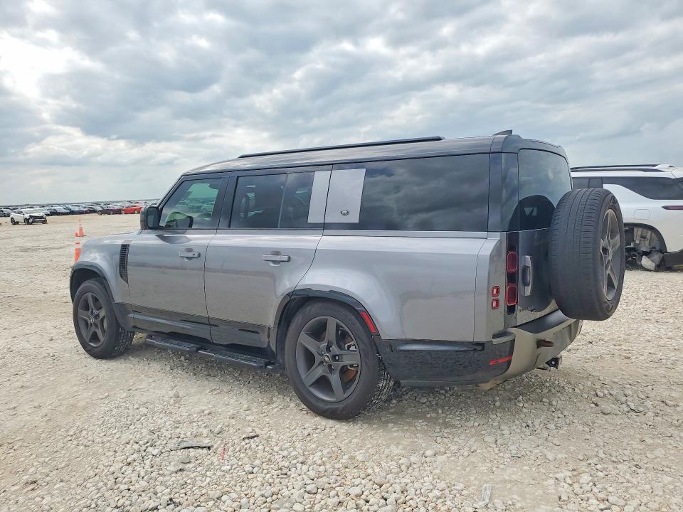2023 Land Rover Defender მანქანა იყიდება აუქციონზე, vin: SALE2FEU2P2162816, აუქციონის ნომერი: 50336626