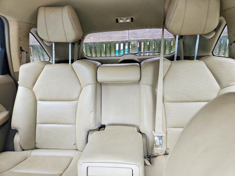 Продажа на аукционе авто 2010 Acura Mdx, vin: 2HNYD2H65AH001941, номер лота: 50416076