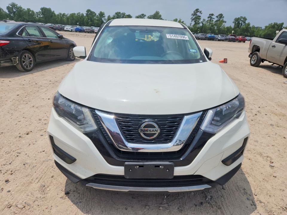 Aukcja sprzedaży 2018 Nissan Rogue, vin: 5N1AT2MT1JC761837, numer aukcji: 51497096
