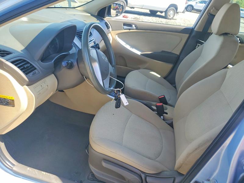 Aukcja sprzedaży 2014 Hyundai Accent, vin: KMHCT4AE6EU665048, numer aukcji: 49975876