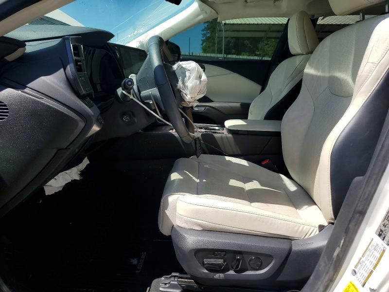 49483576 :رقم المزاد ، 2T2BAMCA6RC047095 vin ، 2024 Lexus Rx 350 مزاد بيع