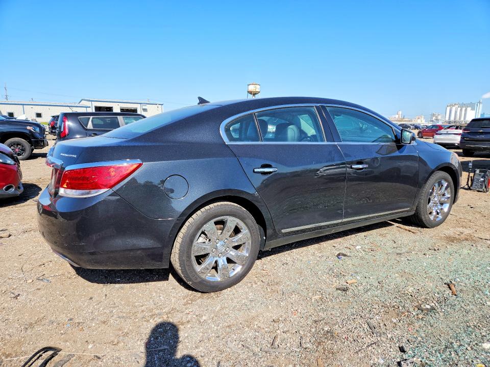 2012 Buick Lacrosse მანქანა იყიდება აუქციონზე, vin: 1G4GD5E31CF174207, აუქციონის ნომერი: 50768946
