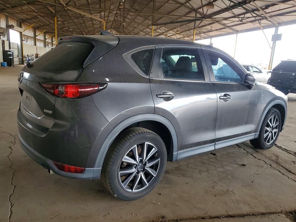 49673406 :رقم المزاد ، JM3KFACM3J1473177 vin ، 2018 Mazda Cx-5 مزاد بيع