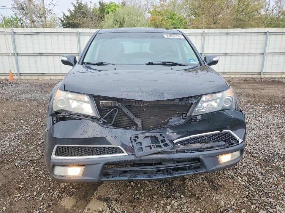 Продаж на аукціоні авто 2013 Acura Mdx, vin: 2HNYD2H32DH502456, номер лоту: 50894936