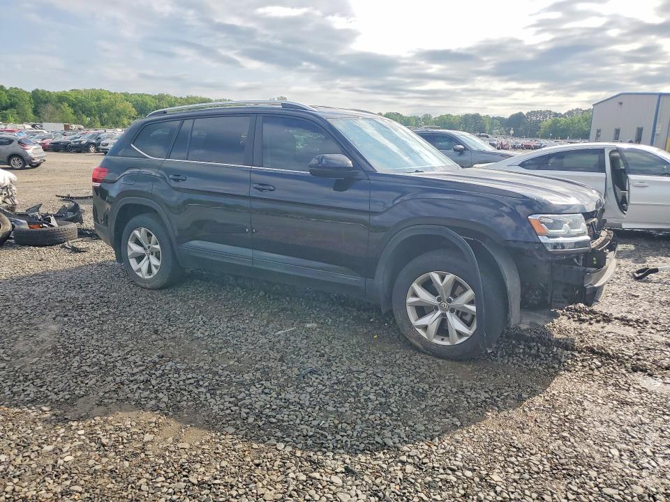Продажа на аукционе авто 2019 Volkswagen Atlas, vin: 1V2DR2CA4KC589206, номер лота: 49661796