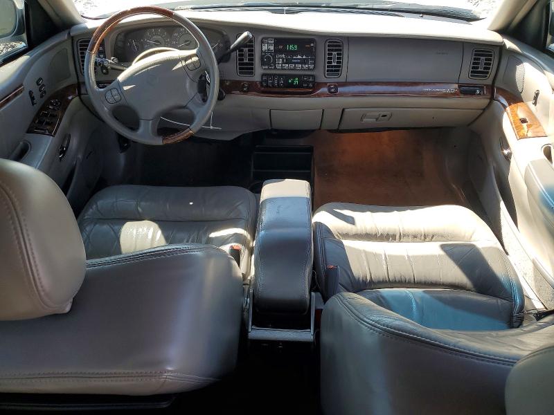 2004 Buick Park Avenue მანქანა იყიდება აუქციონზე, vin: 1G4CU541X44153867, აუქციონის ნომერი: 49008726