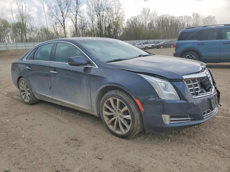 Aukcja sprzedaży 2015 Cadillac Xts, vin: 2G61R5S33F9119774, numer aukcji: 50827416