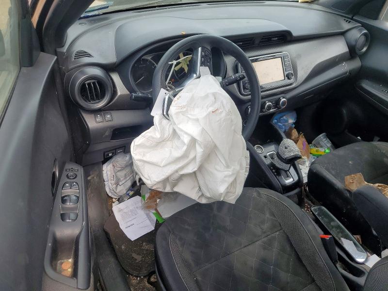 Продаж на аукціоні авто 2019 Nissan Kicks, vin: 3N1CP5CU7KL569165, номер лоту: 48545036