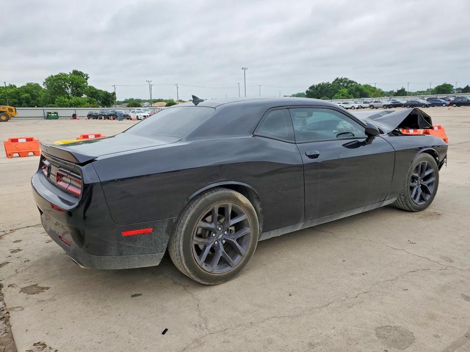 2021 Dodge Challenger მანქანა იყიდება აუქციონზე, vin: 2C3CDZJG9MH665180, აუქციონის ნომერი: 51335296