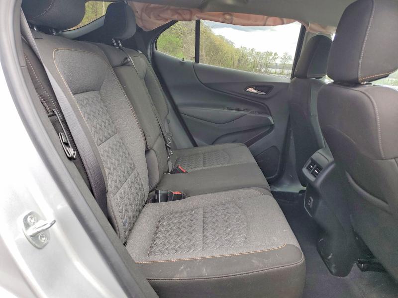 Продаж на аукціоні авто 2022 Chevrolet Equinox, vin: 3GNAXUEV0NL148145, номер лоту: 49764716