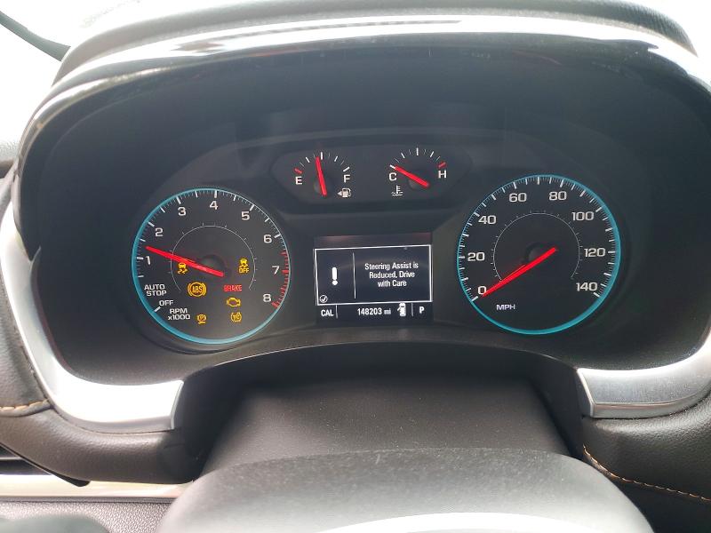 Aukcja sprzedaży 2019 Chevrolet Traverse, vin: 1GNERFKW0KJ189706, numer aukcji: 50850146