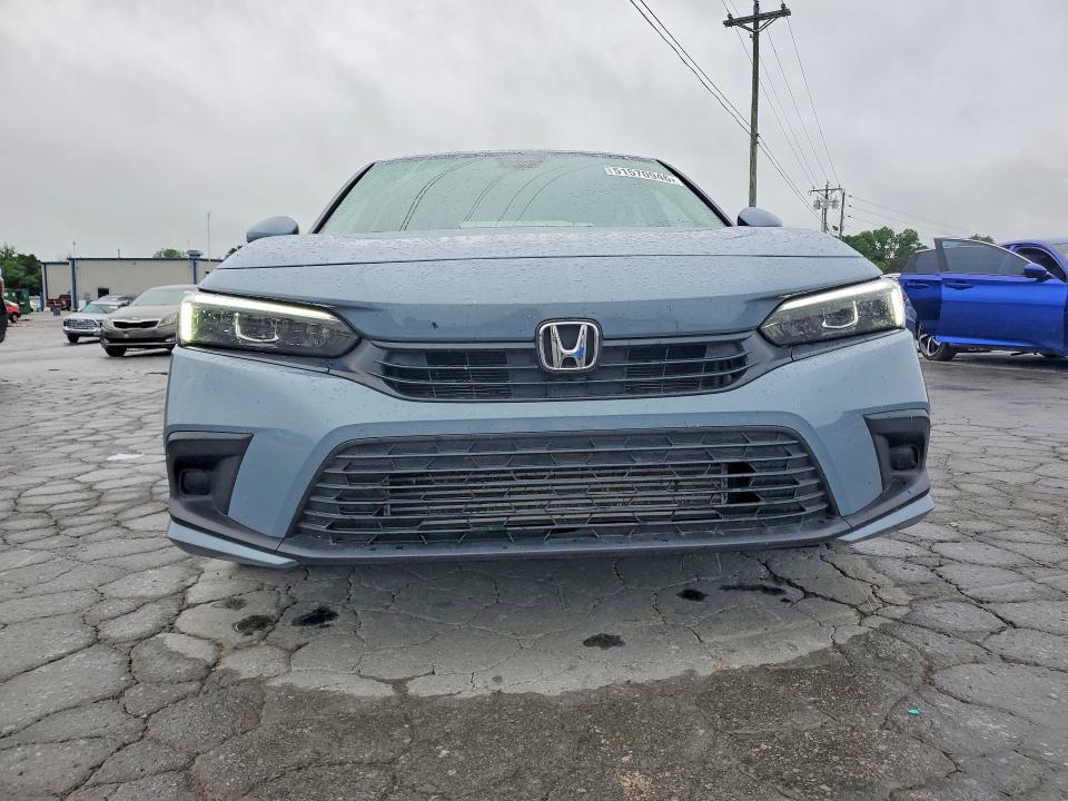 2023 Honda Civic მანქანა იყიდება აუქციონზე, vin: 2HGFE1F74PH322069, აუქციონის ნომერი: 51570946